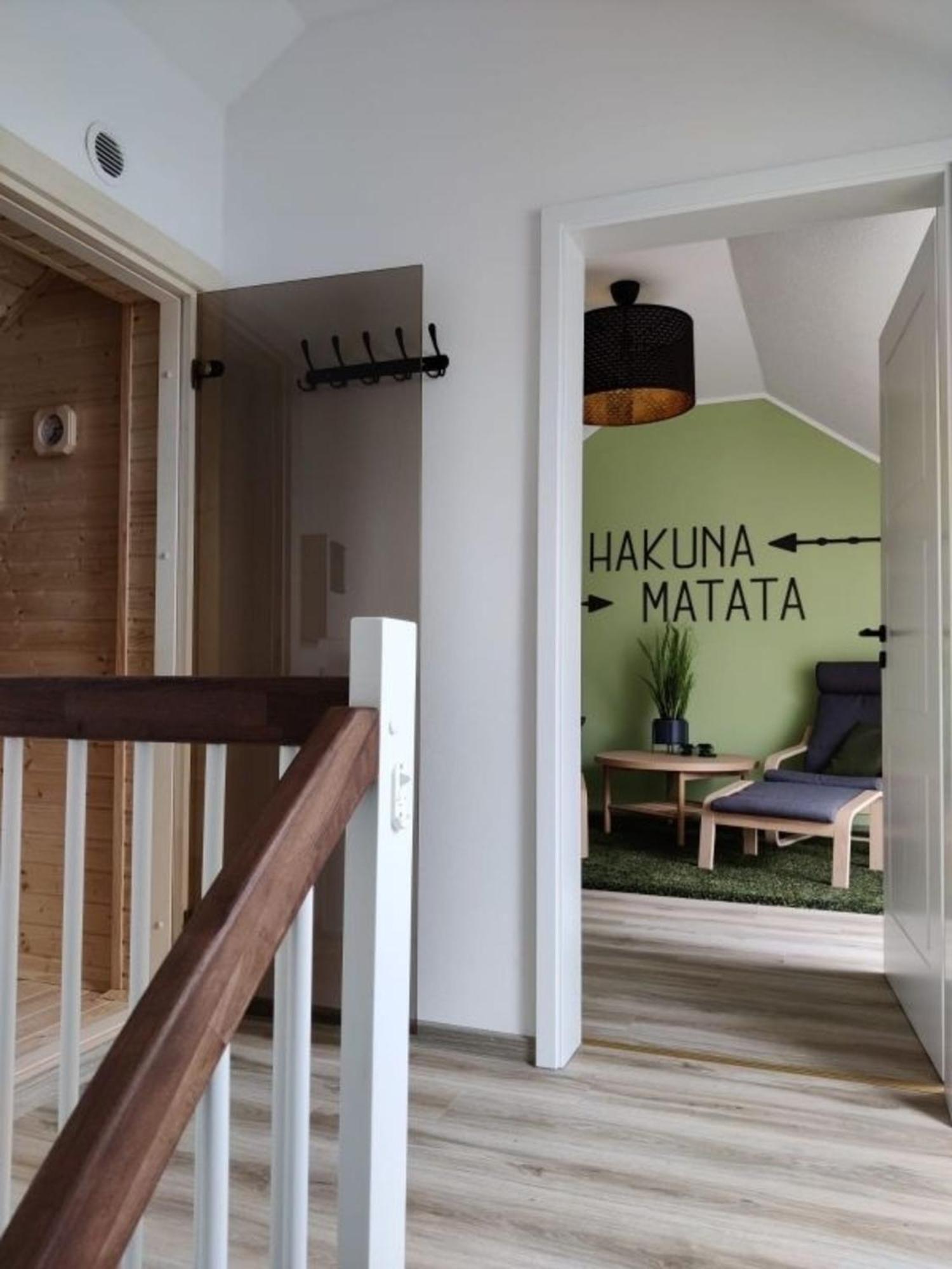 Ferienwohnung Sonnenstrahl Am Harkebruegger See Mit Sauna Barssel  外观 照片